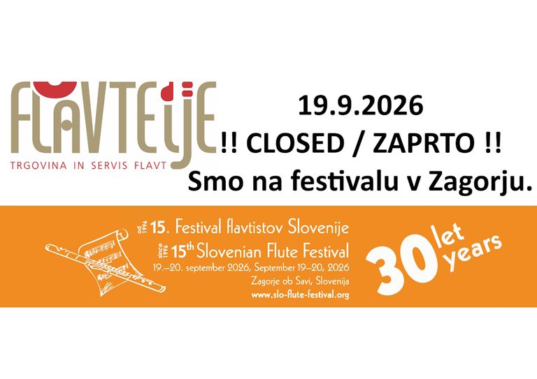 19.09.2026 – zAPRTO